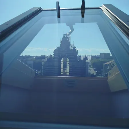 Mansarda Garibaldi 3* Catánia